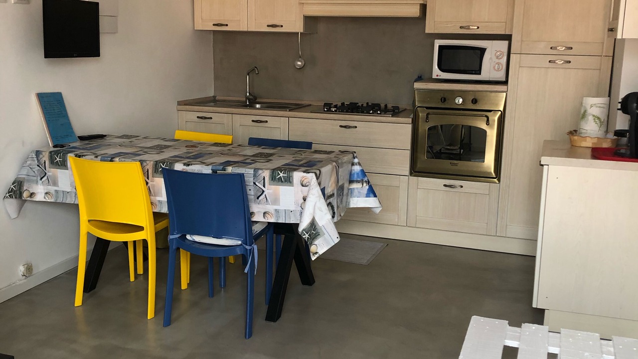 Photo of Kitchen in Marina di Cecina