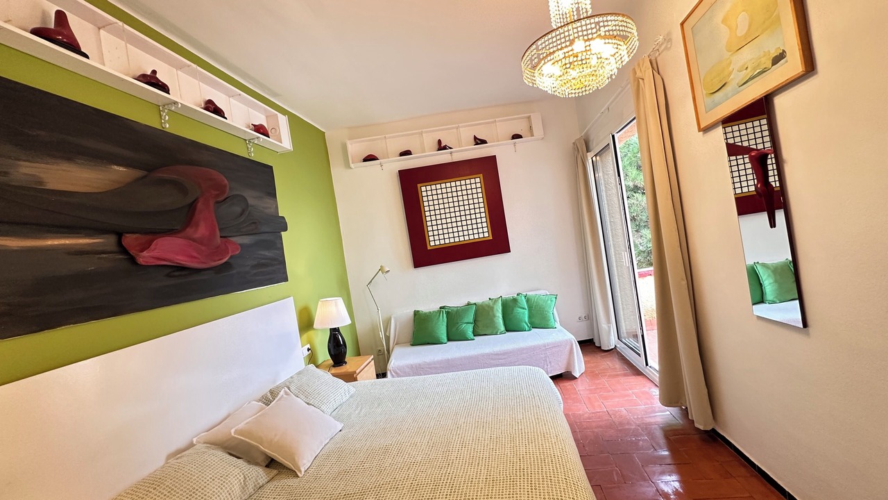 Photo of Bedroom in La Fosca