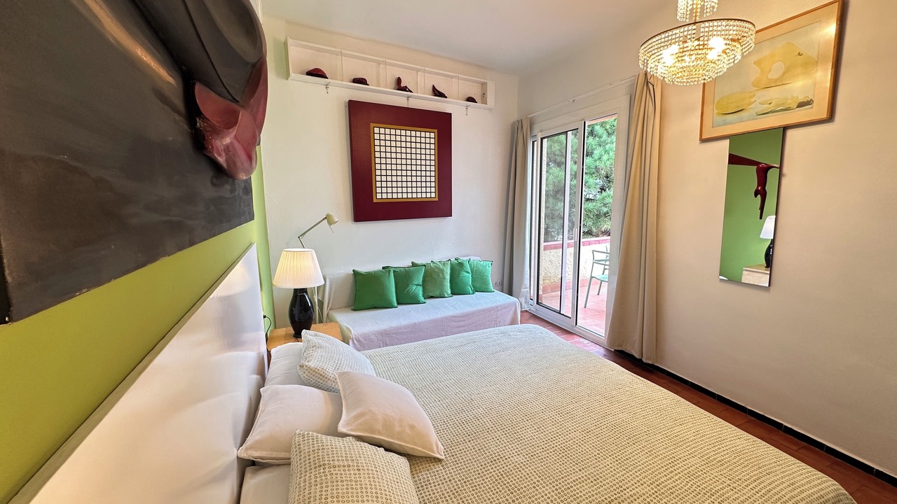 Photo of Bedroom in La Fosca