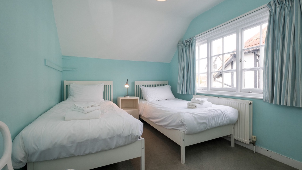Photo of Bedroom in Thorpeness