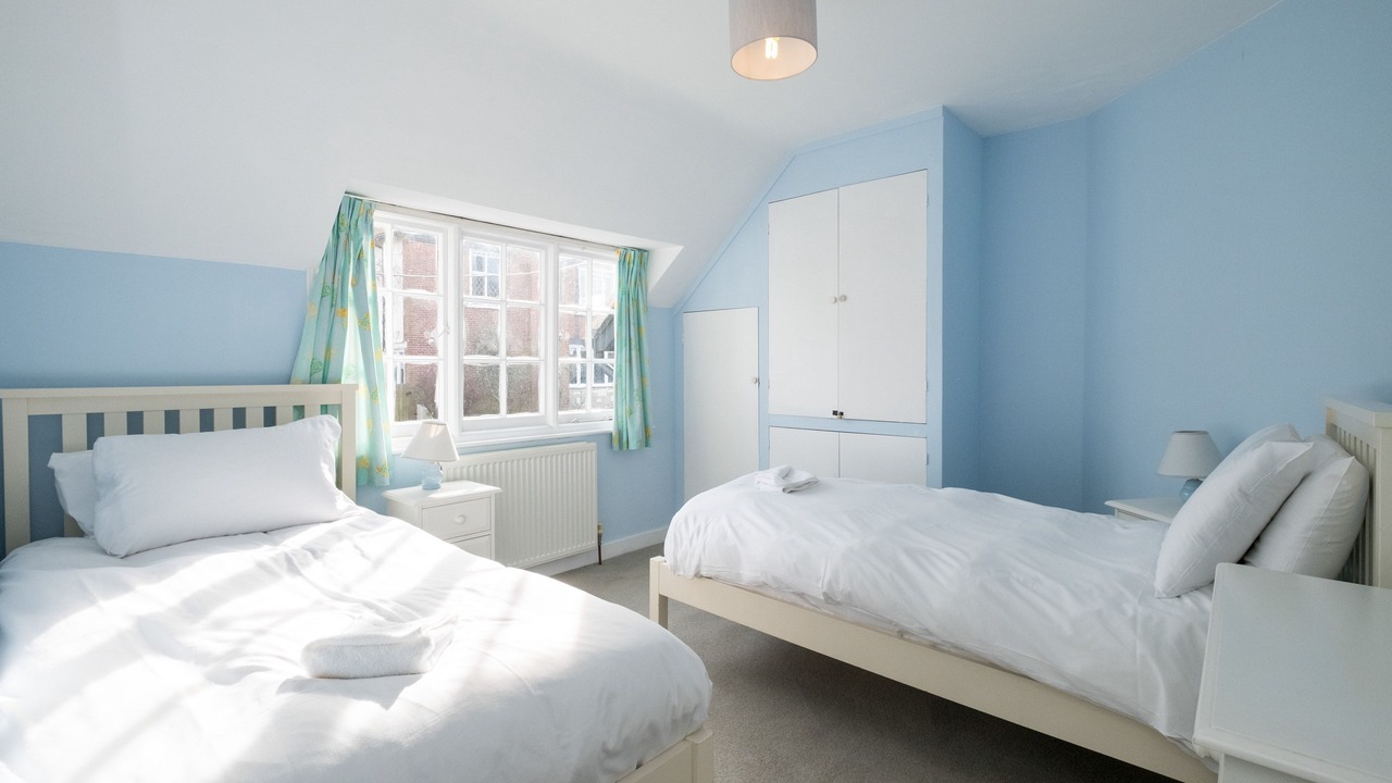 Photo of Bedroom in Thorpeness