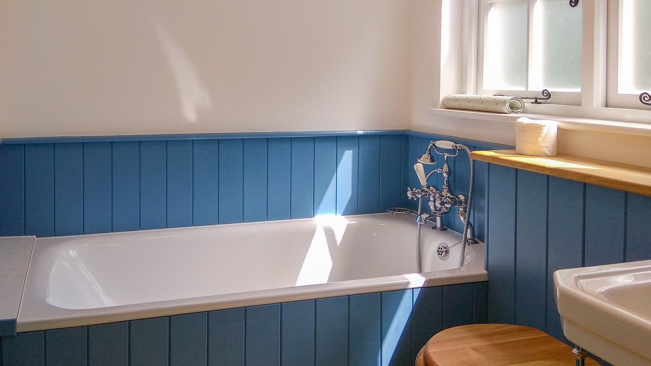 Photo of Bathroom in Thorpeness