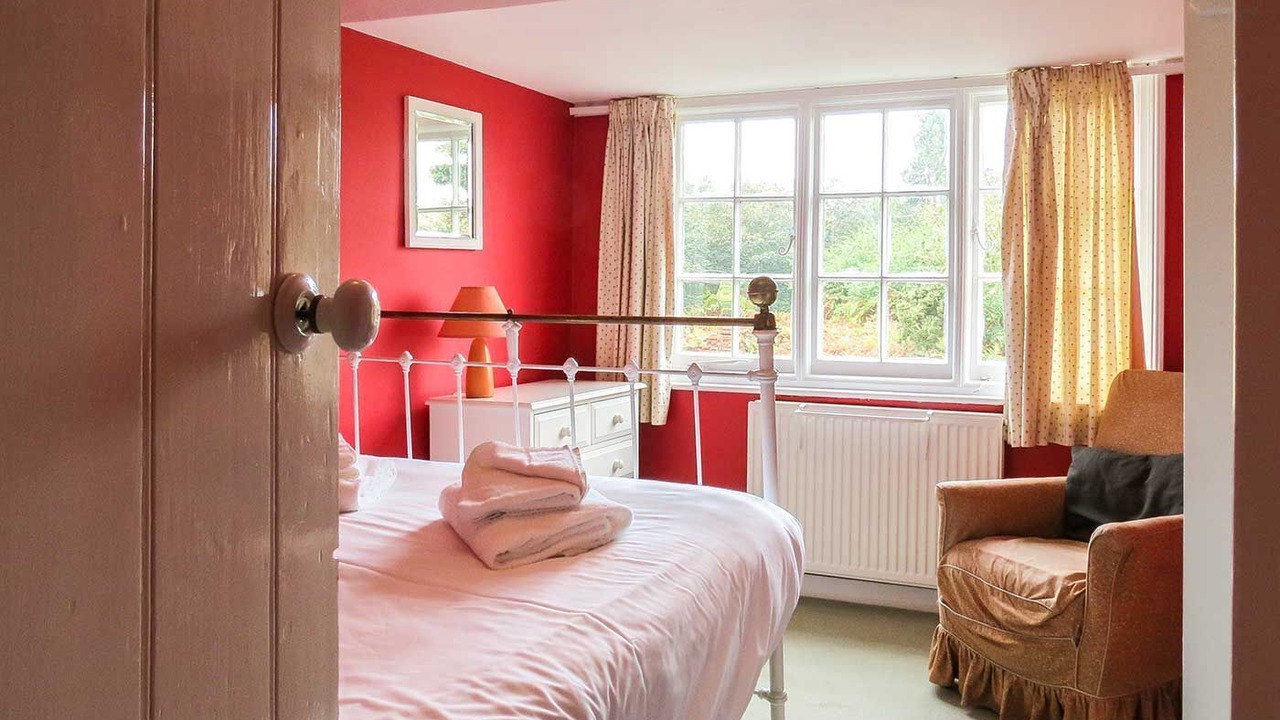 Photo of Bedroom in Thorpeness
