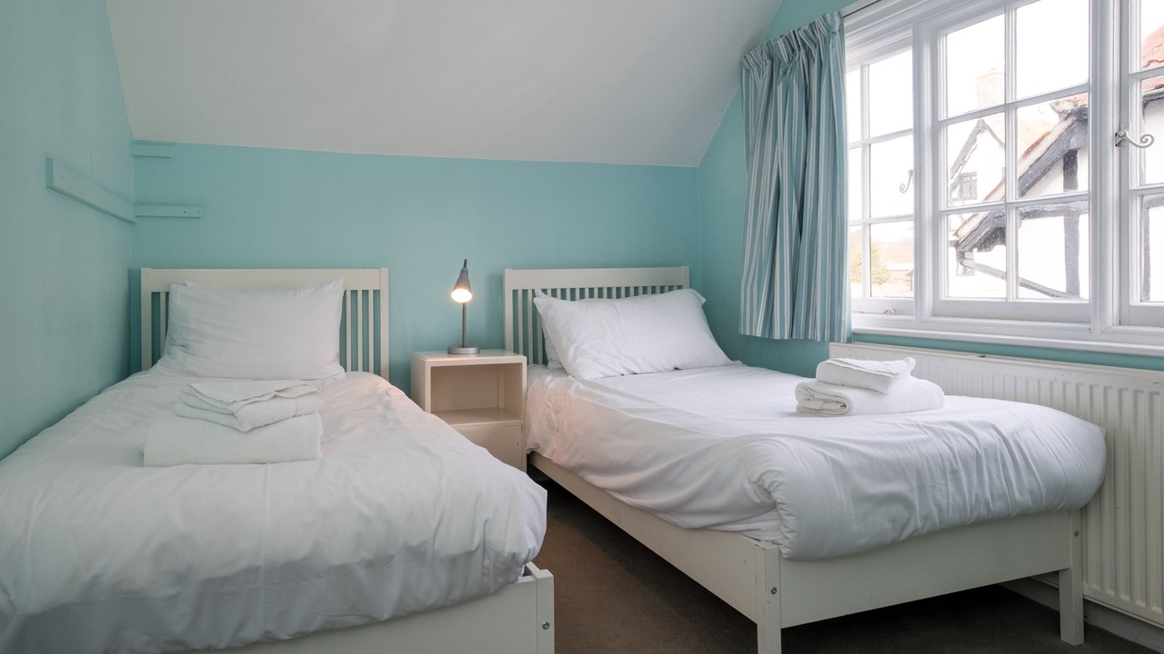 Photo of Bedroom in Thorpeness