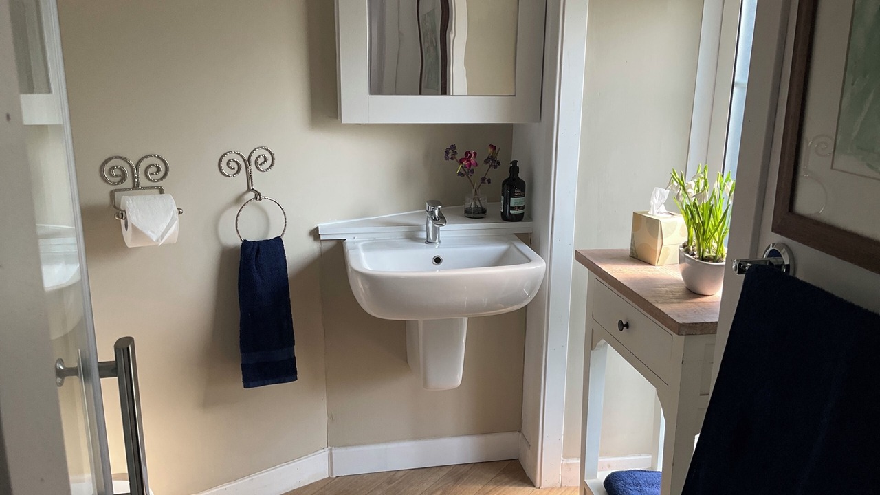 Photo of Bathroom in Straiton