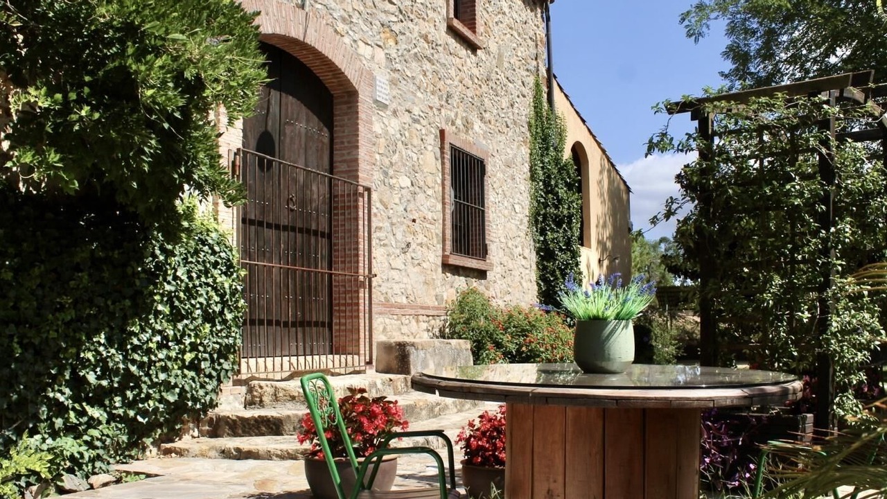 Photo of Patio Balcony in Massanes