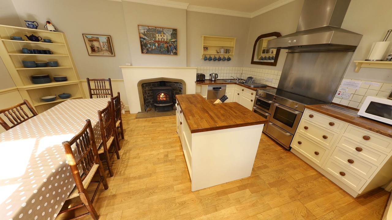 Photo of Kitchen in Sedbergh