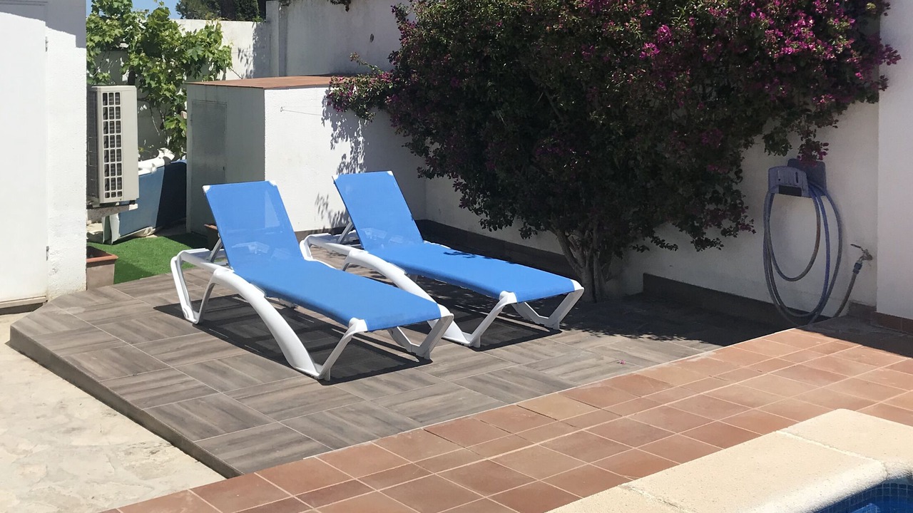 Photo of Patio Balcony in L'Escala