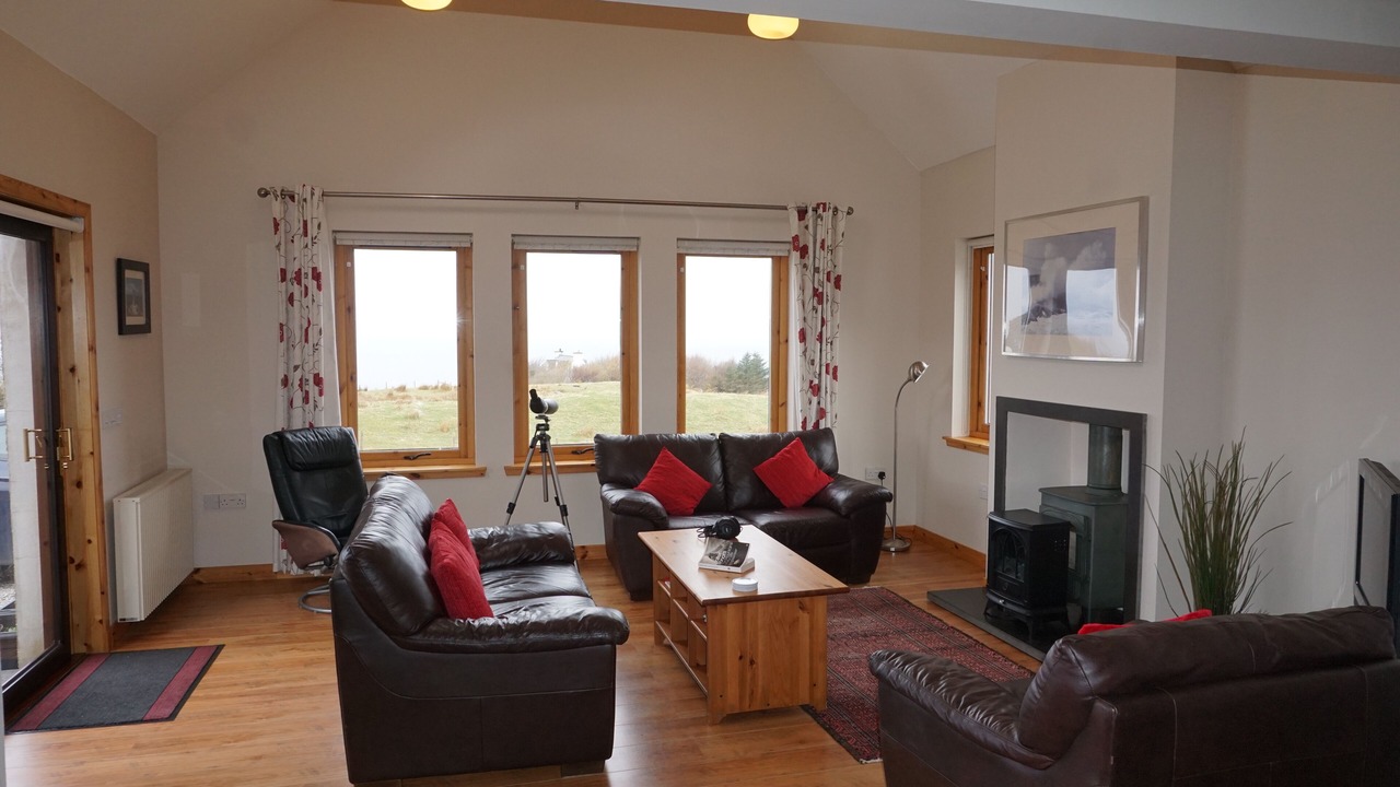 Photo of Livingroom in Melvaig