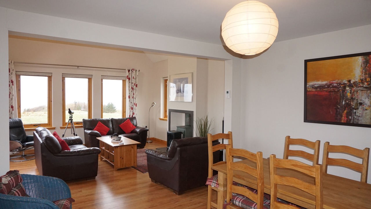 Photo of Bedroom in Melvaig