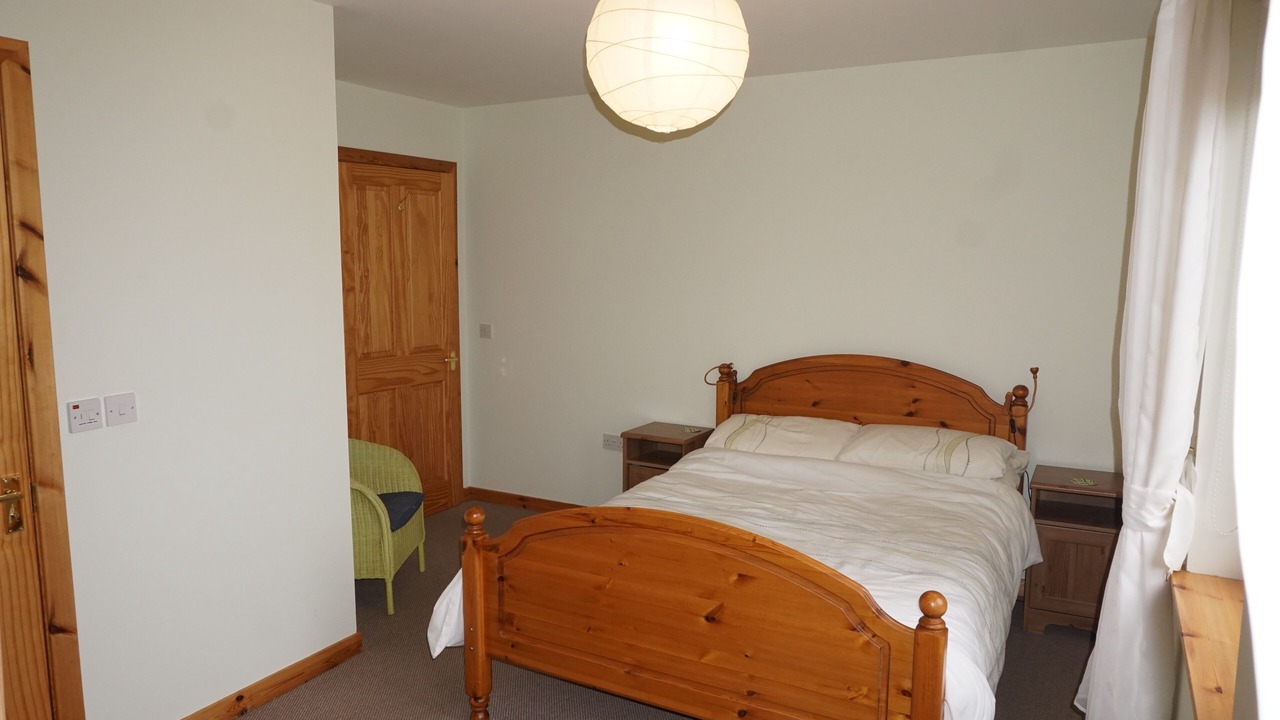 Photo of Bedroom in Melvaig