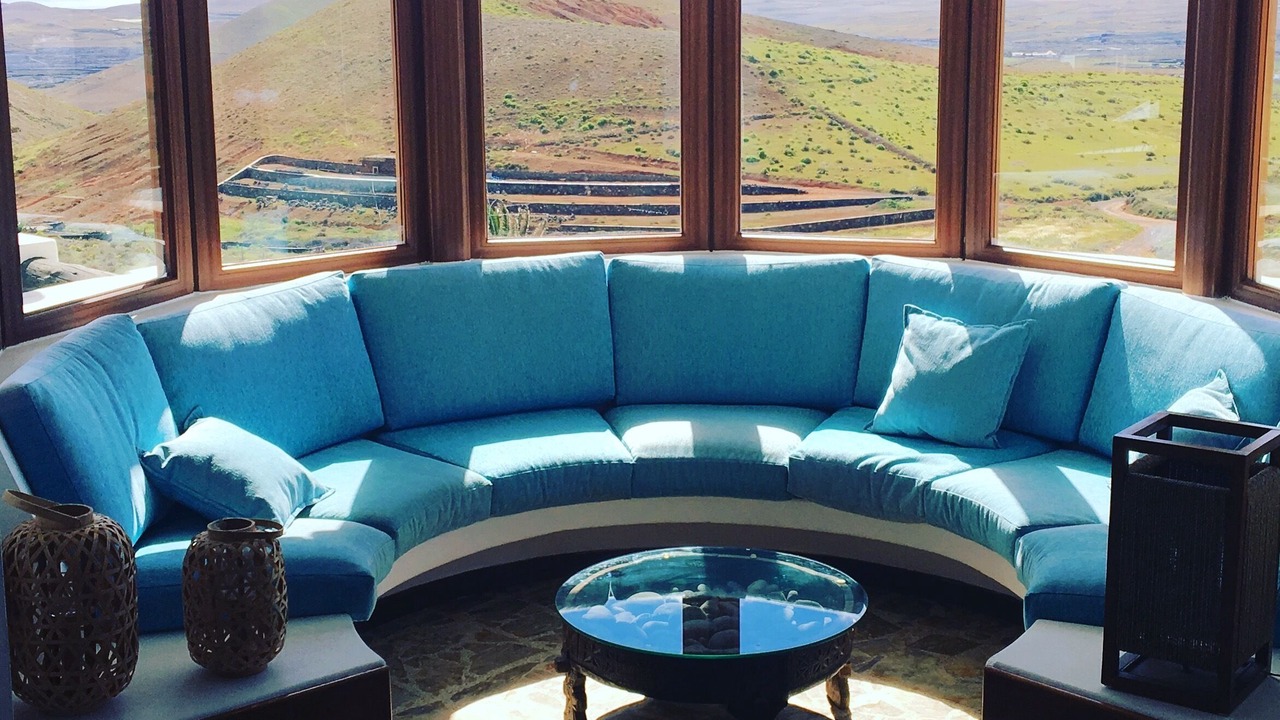 Photo of Livingroom in Nazaret