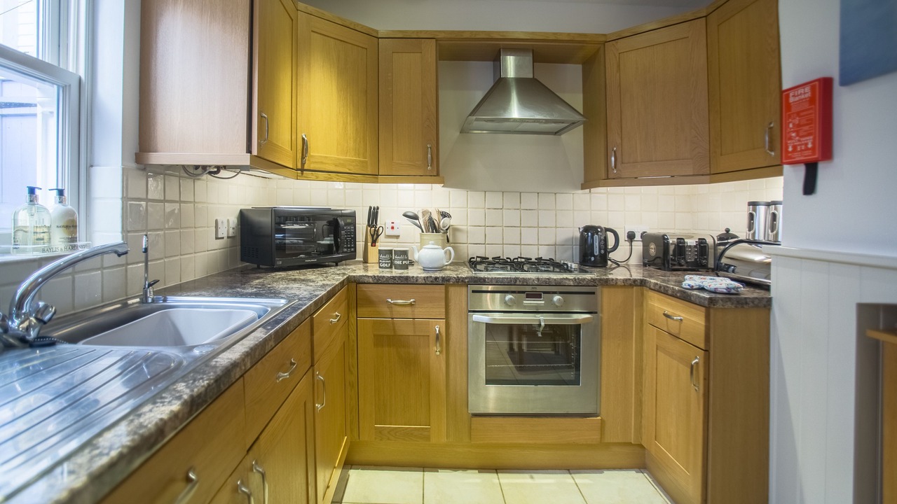 Photo of Kitchen in Aldeburgh