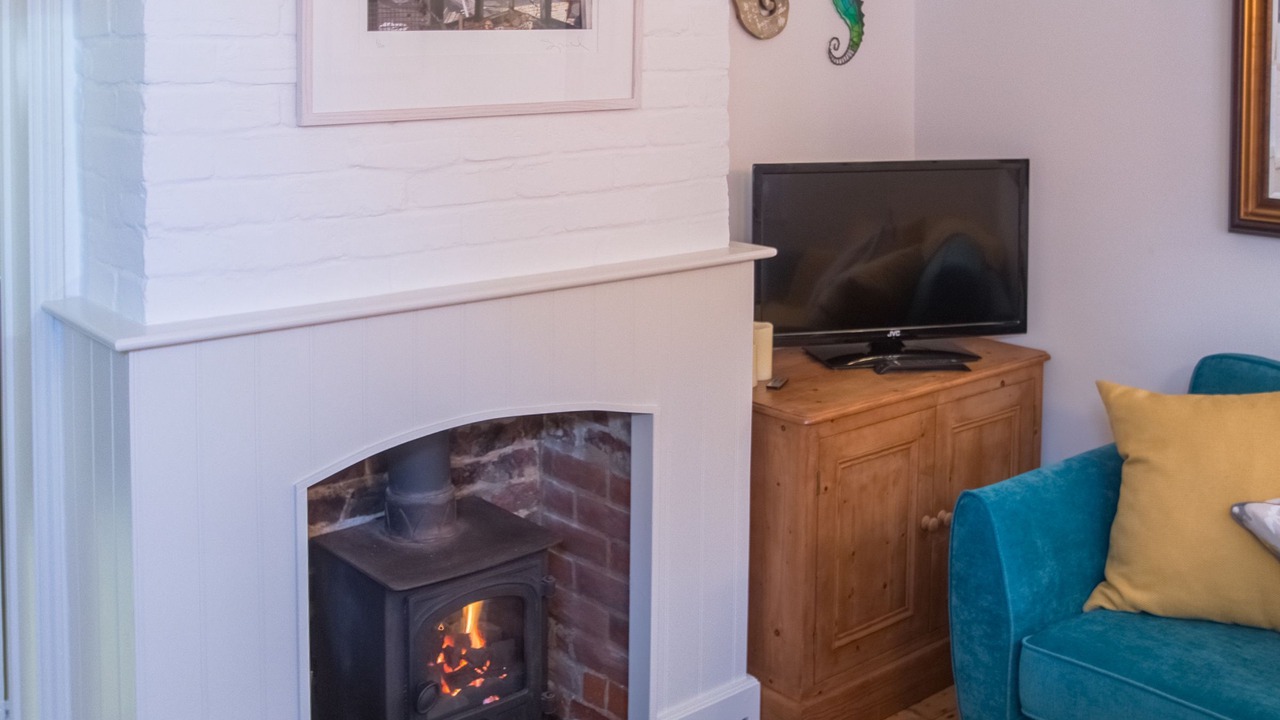 Photo of Livingroom in Aldeburgh