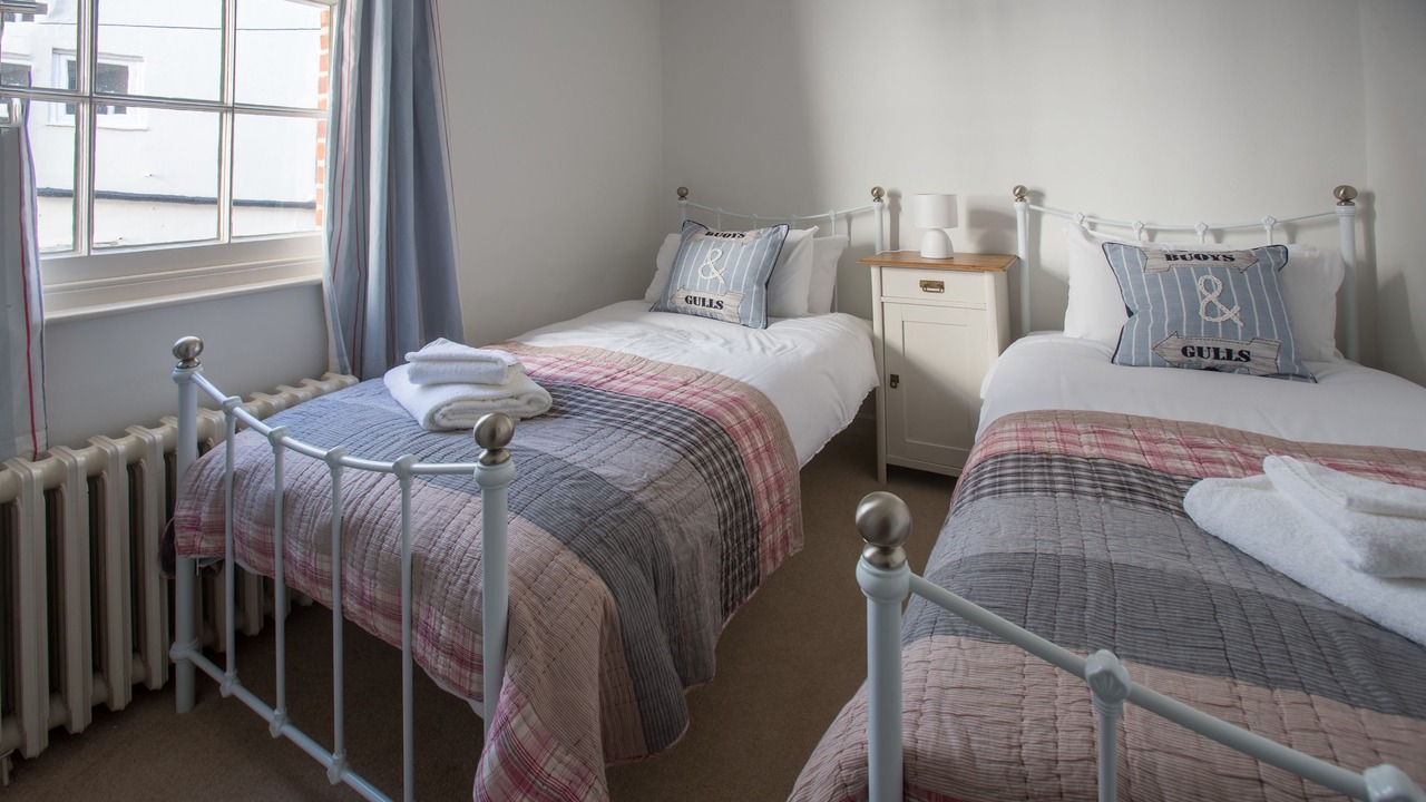 Photo of Bedroom in Aldeburgh