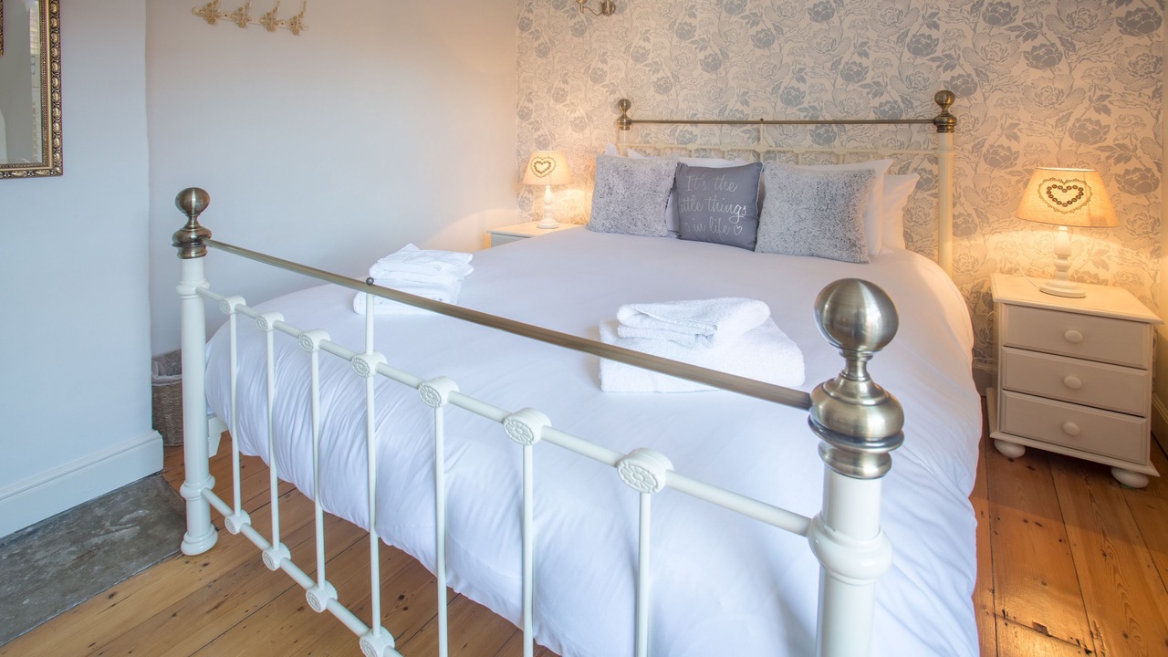 Photo of Bedroom in Aldeburgh