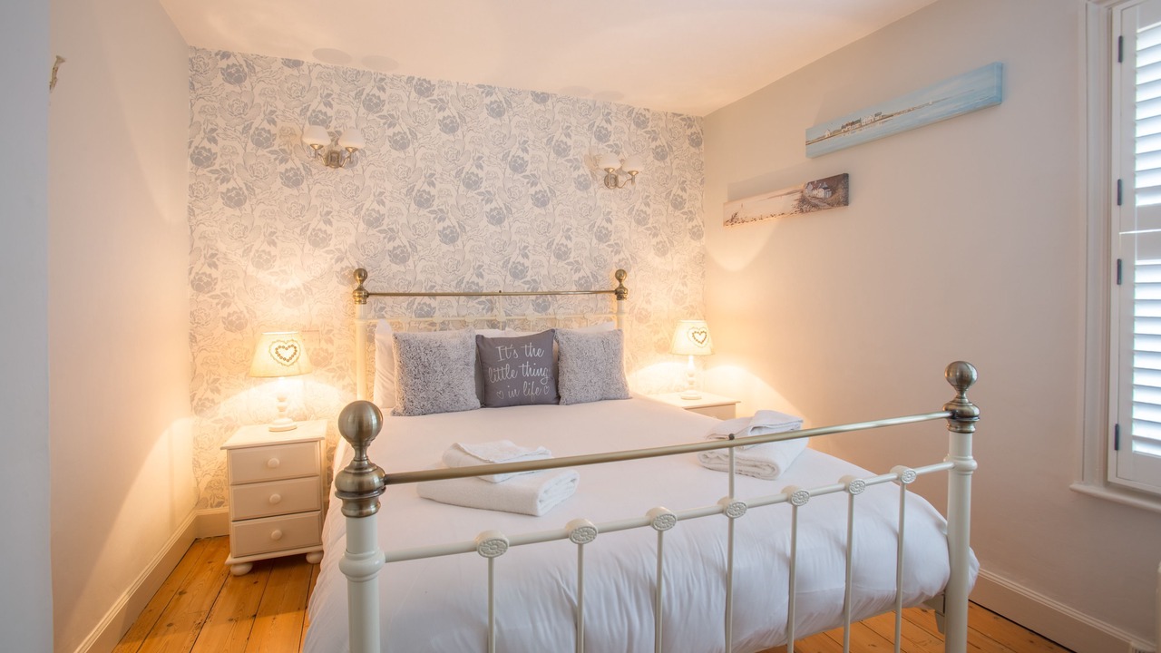 Photo of Bedroom in Aldeburgh