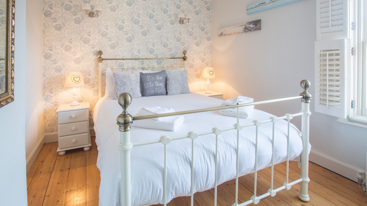 Photo of Bedroom in Aldeburgh