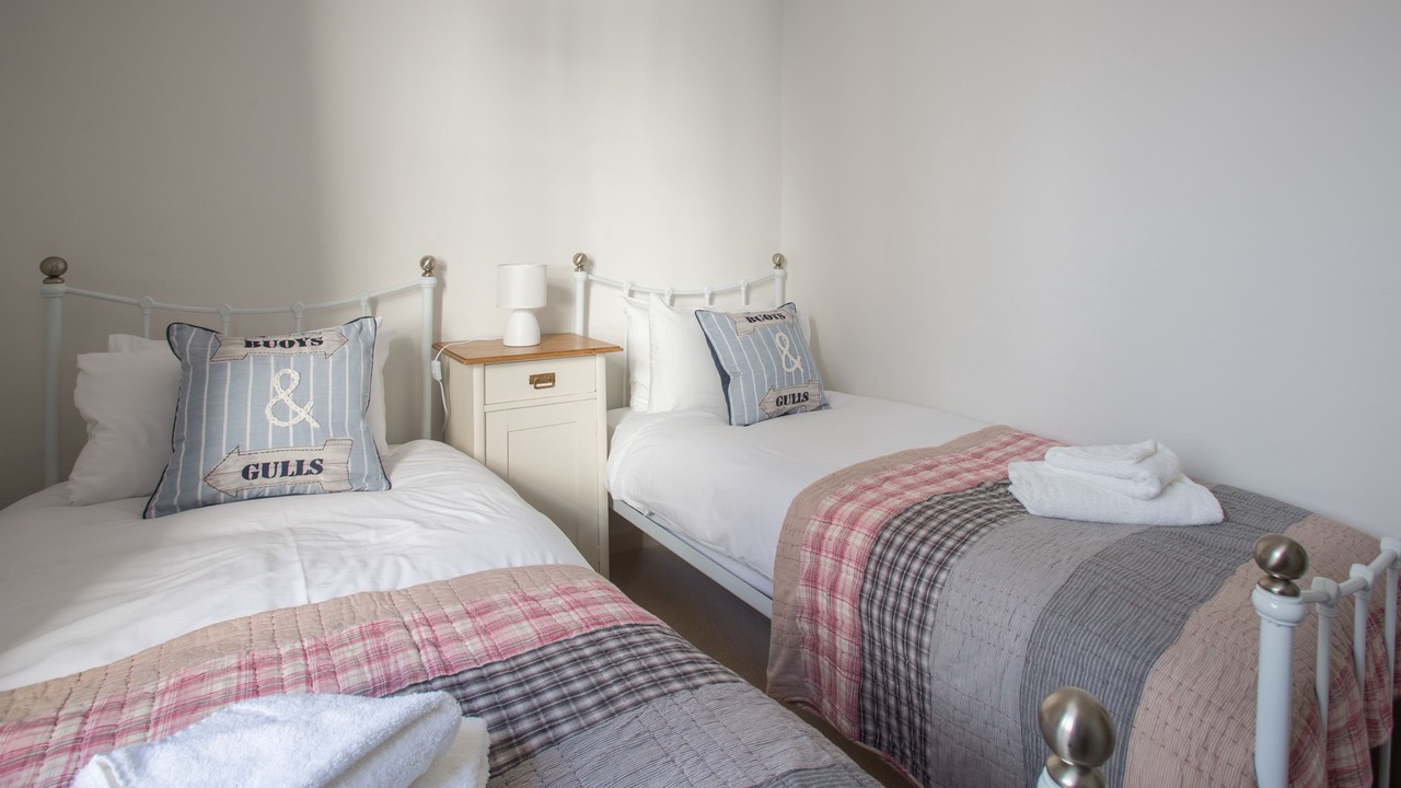 Photo of Bedroom in Aldeburgh