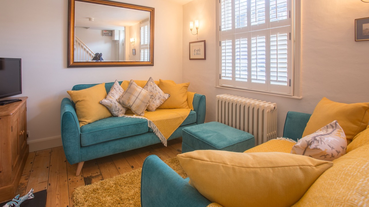 Photo of Livingroom in Aldeburgh