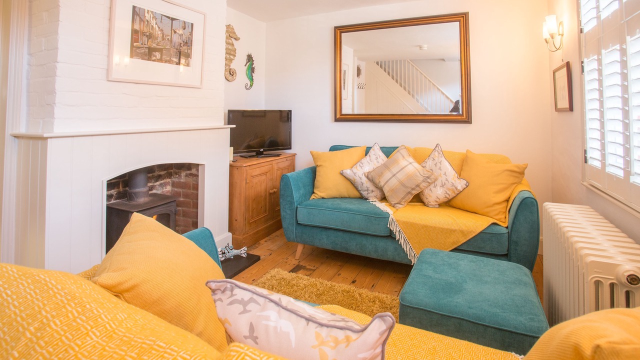 Photo of Livingroom in Aldeburgh
