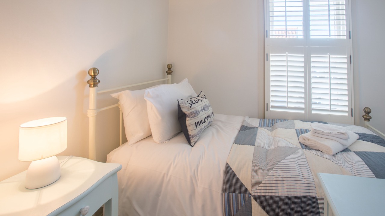 Photo of Bedroom in Aldeburgh