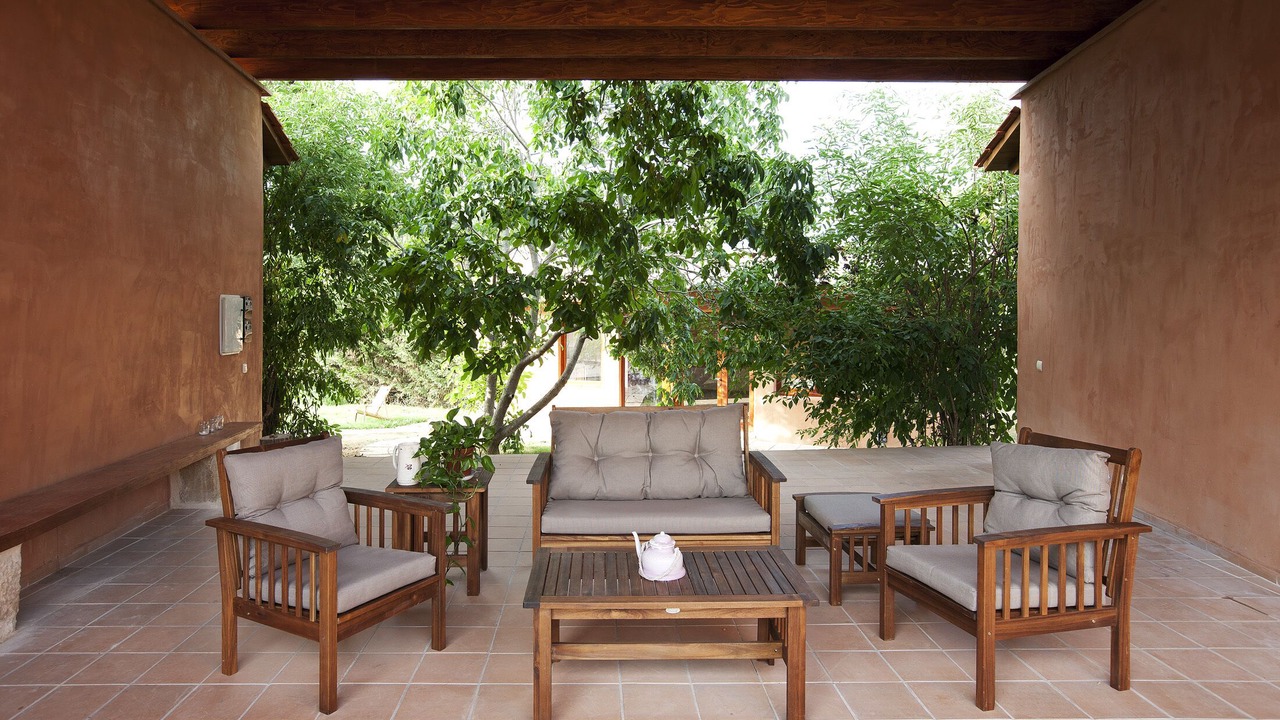 Photo of Patio Balcony in Llado