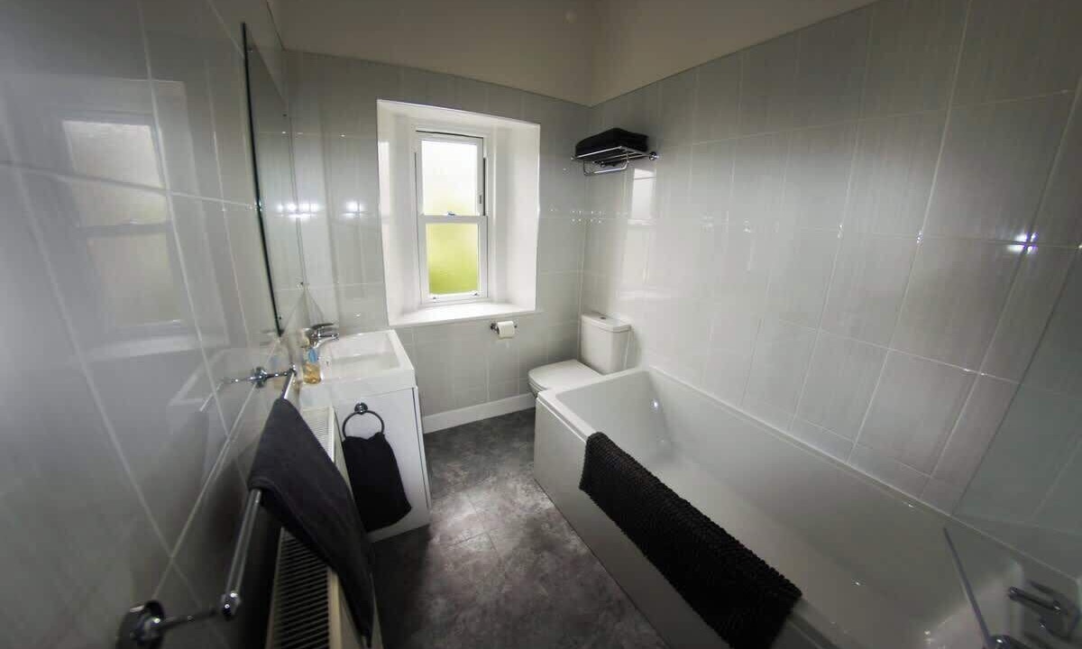 Photo of Bathroom in Ayr
