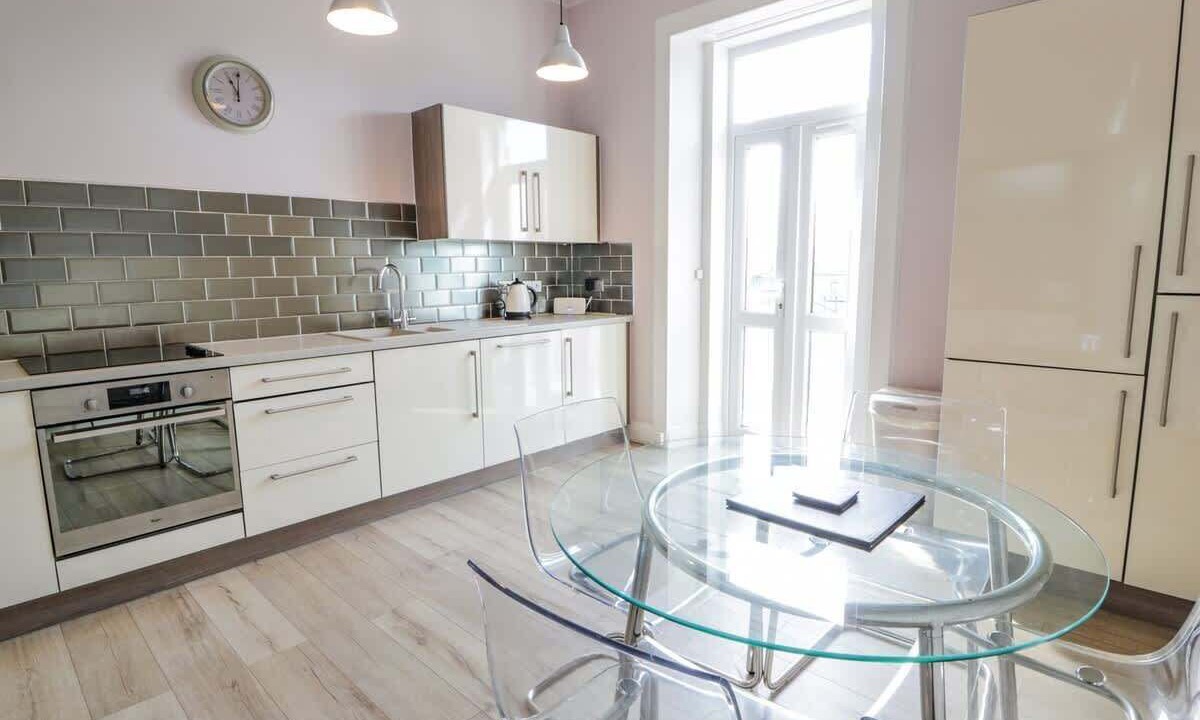 Photo of Kitchen in Ayr