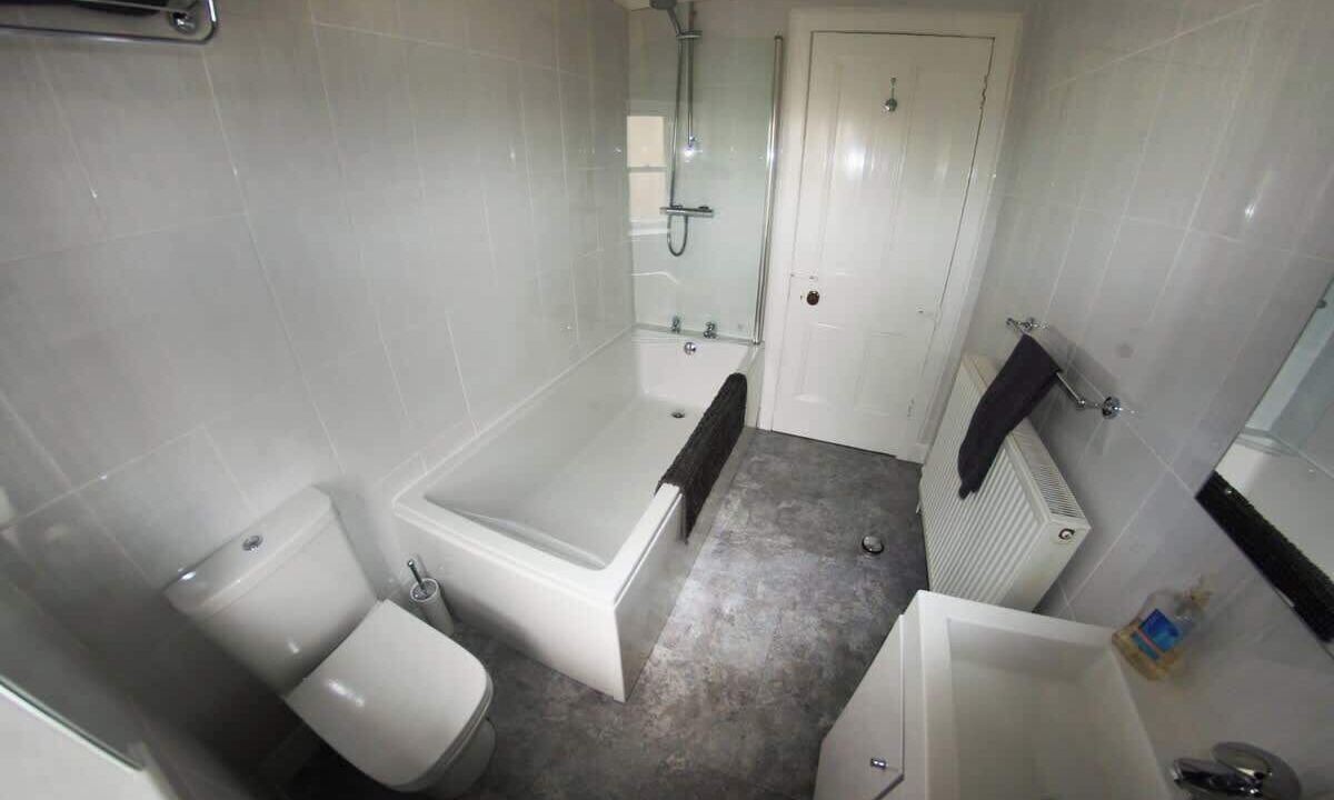 Photo of Bathroom in Ayr