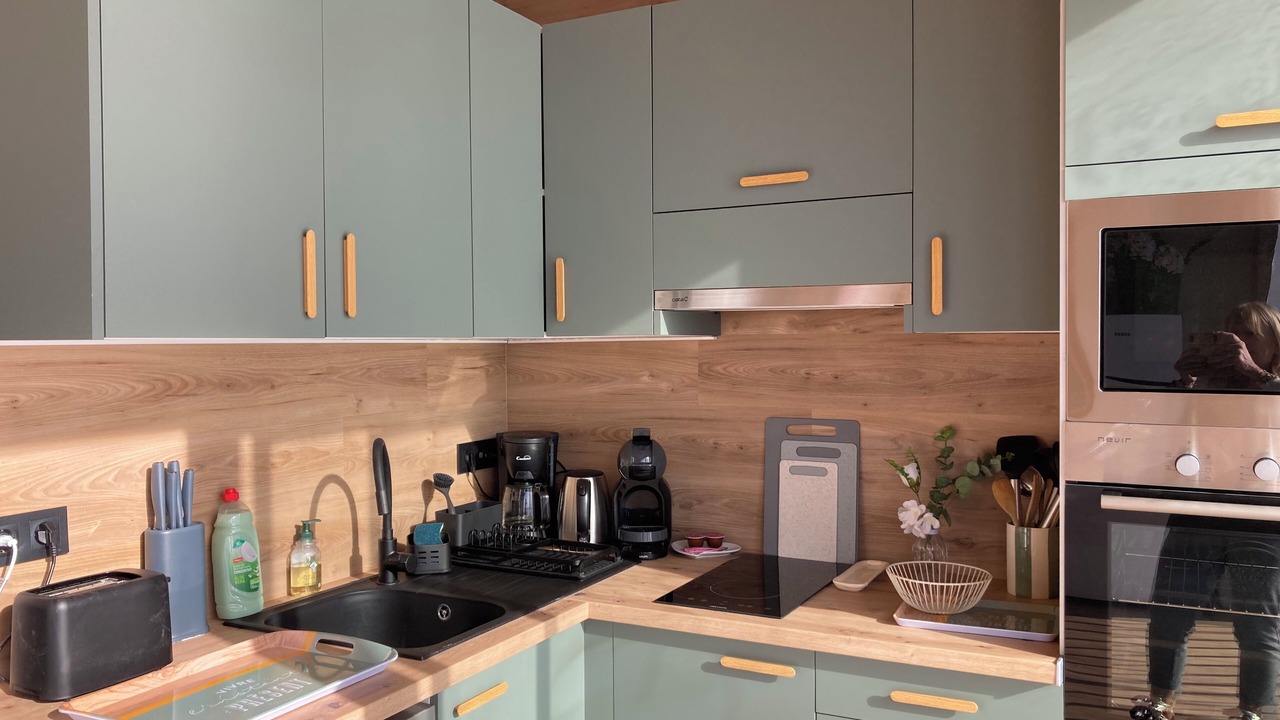 Photo of Kitchen in Almadraba-Canyelles