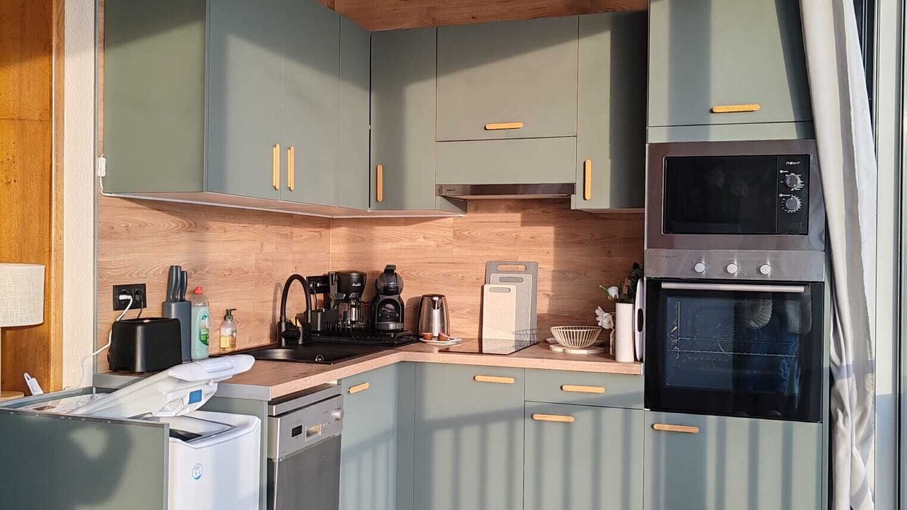 Photo of Kitchen in Almadraba-Canyelles