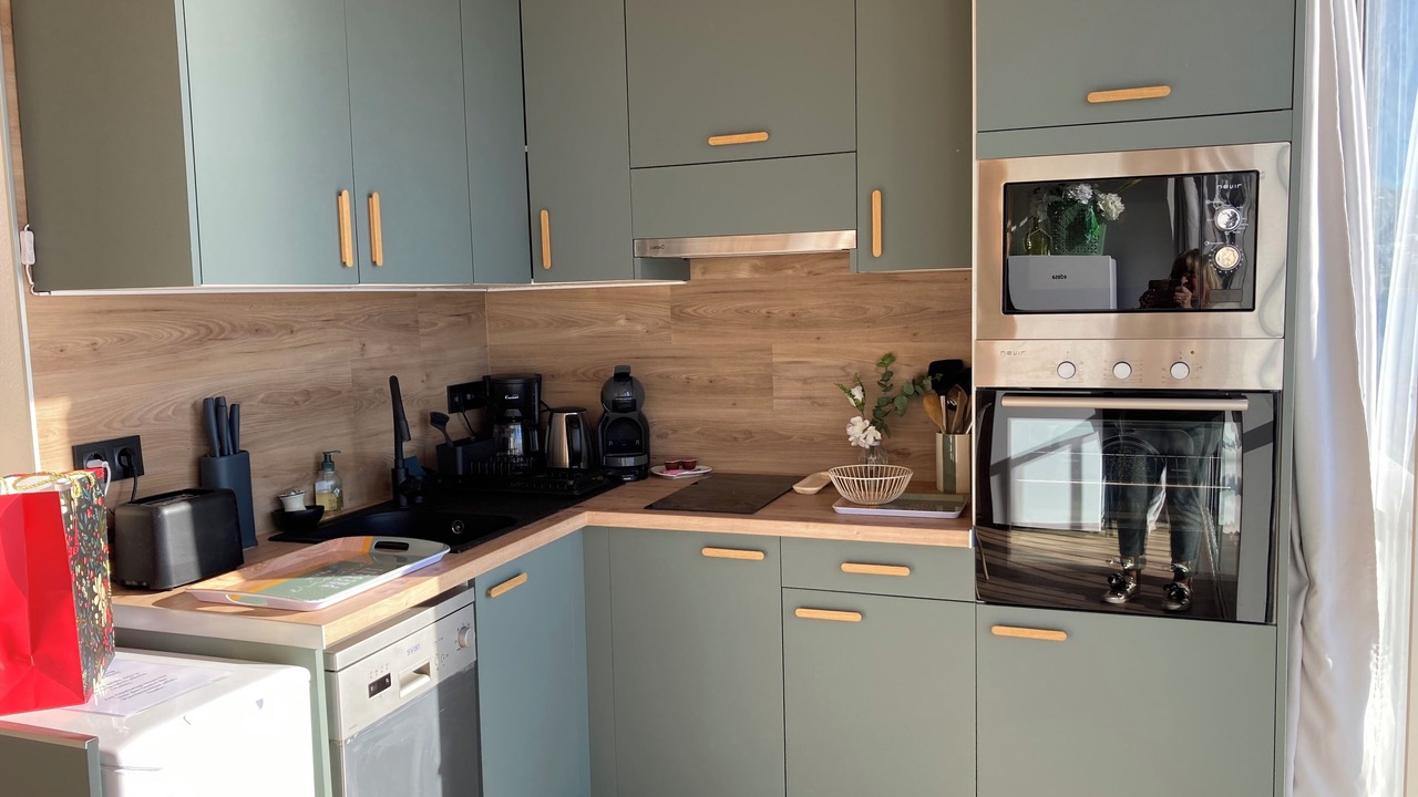 Photo of Kitchen in Almadraba-Canyelles