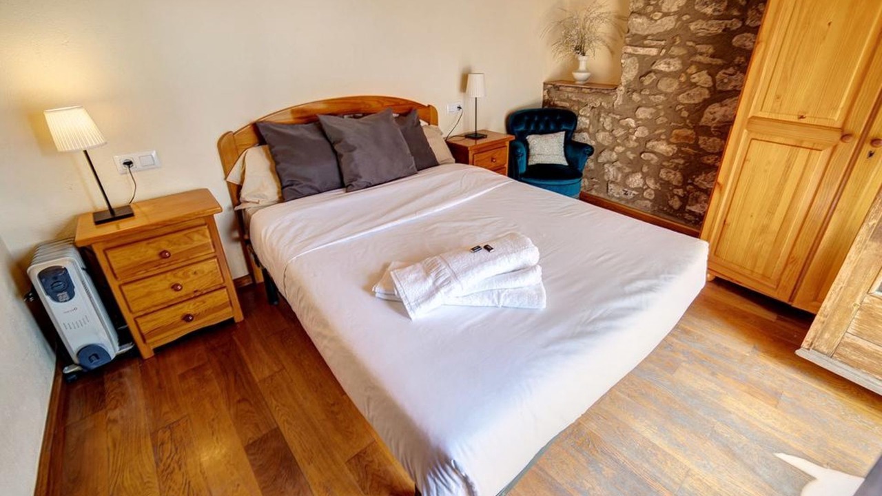 Photo of Bedroom in Les Planes d'Hostoles