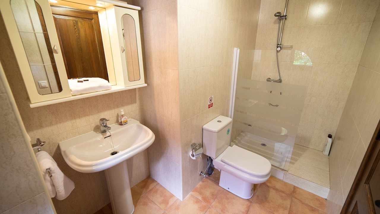 Photo of Bathroom in Les Planes d'Hostoles