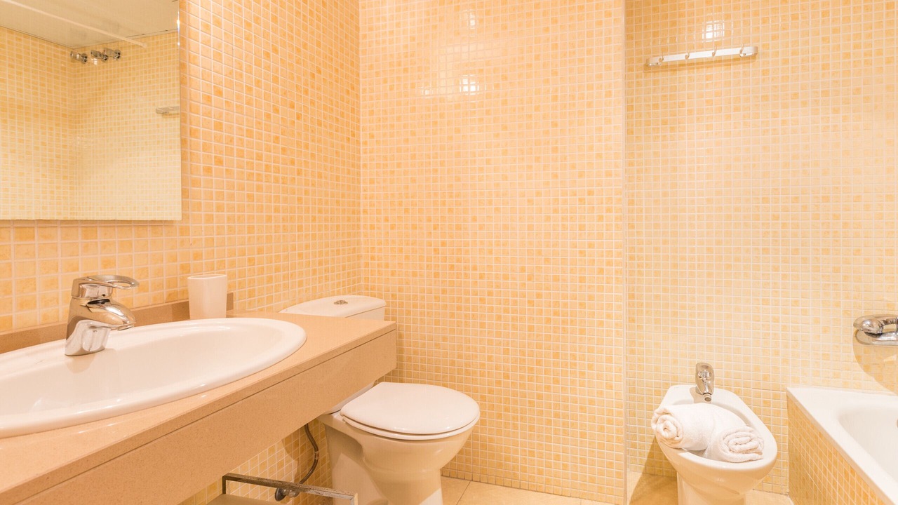 Photo of Bathroom in Lloret de Mar