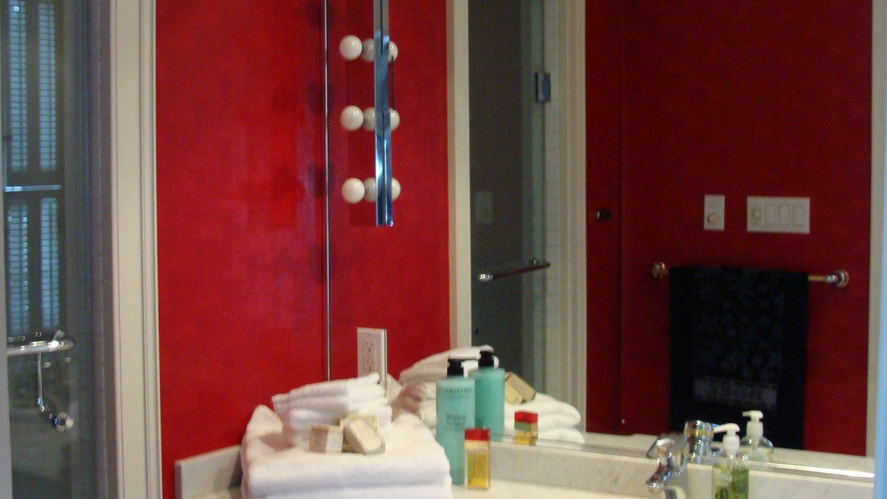 Photo of Bathroom in Old Town Historic District