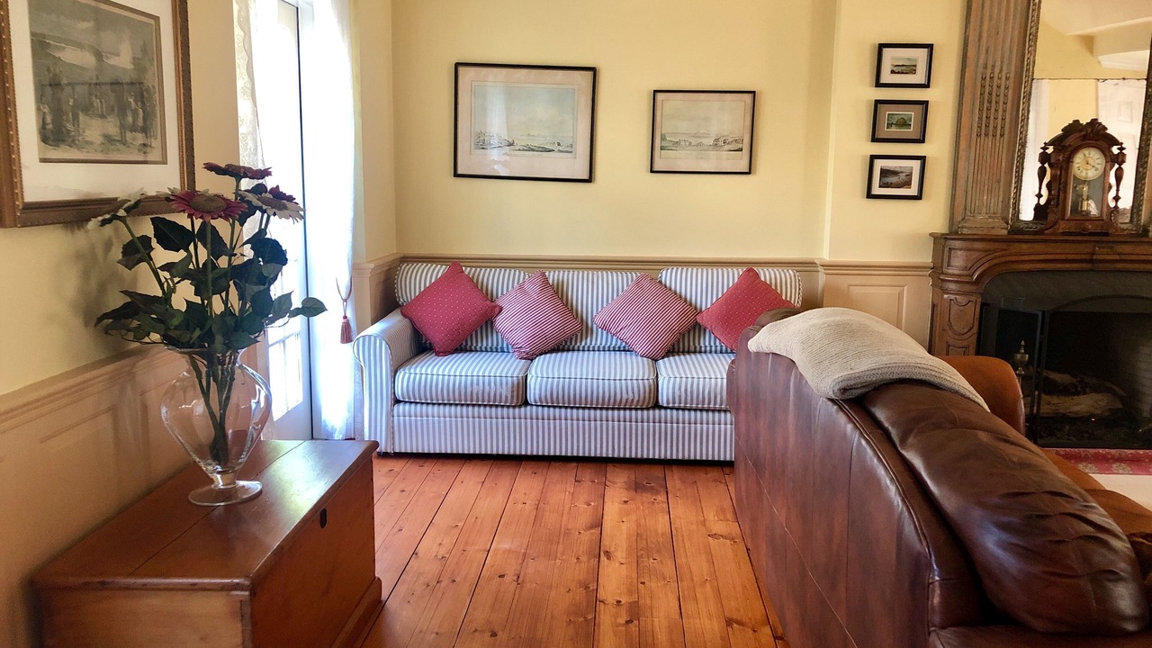 Photo of Livingroom in Old Town Historic District