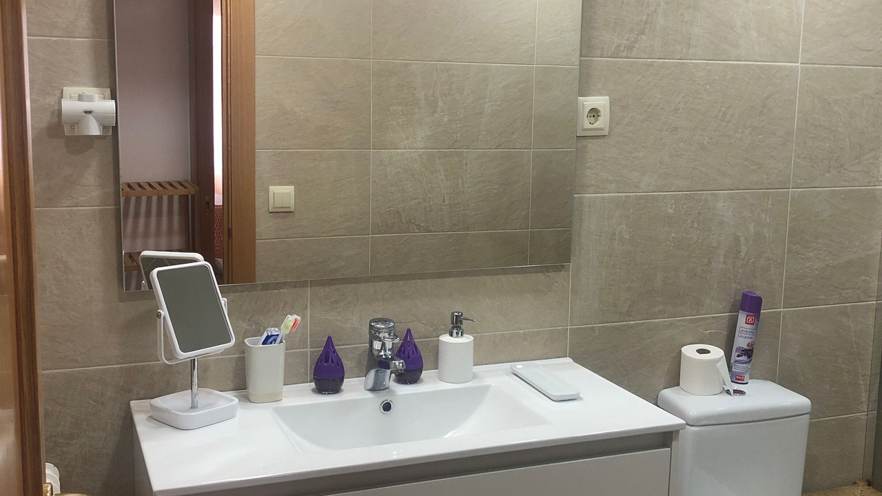 Photo of Bathroom in Calella