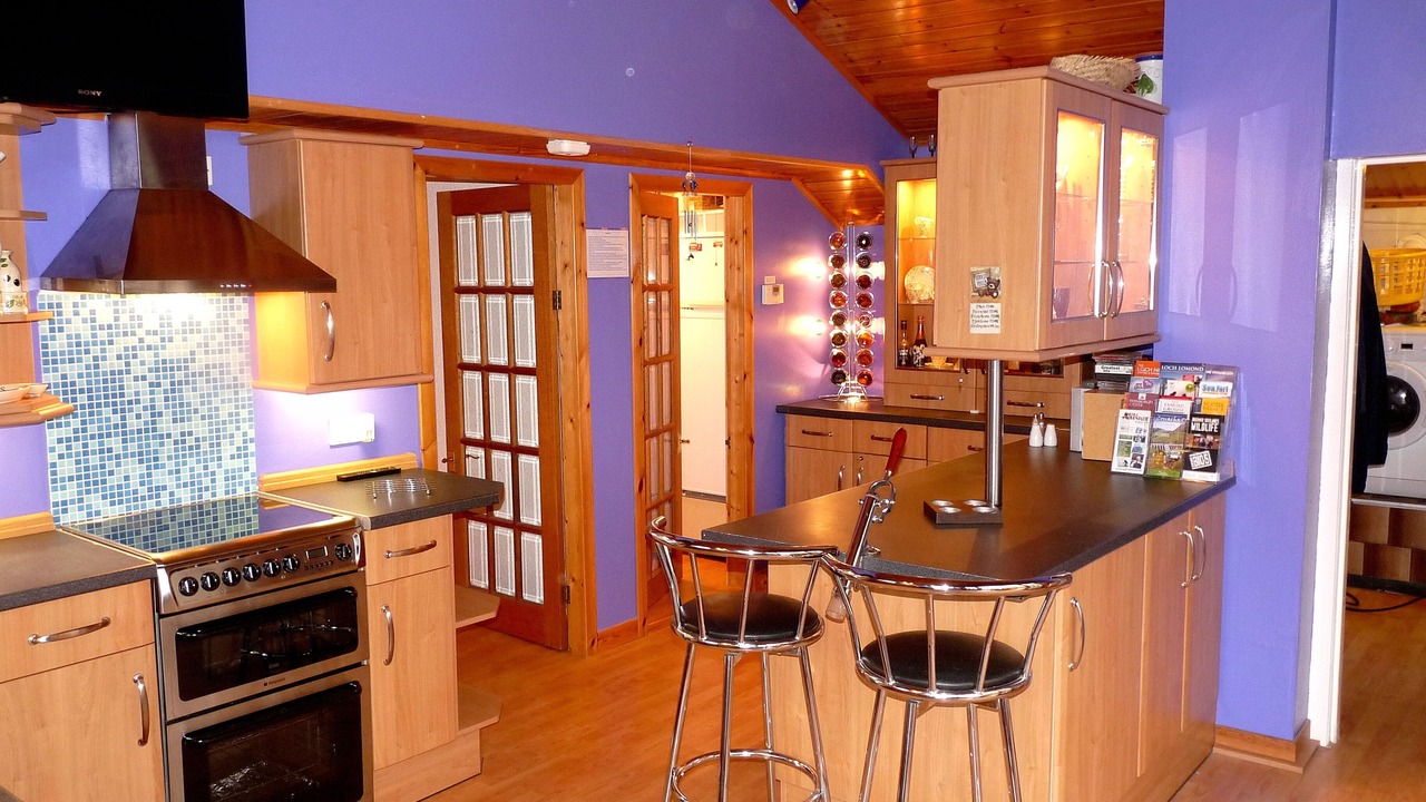 Photo of Kitchen in Arrochar