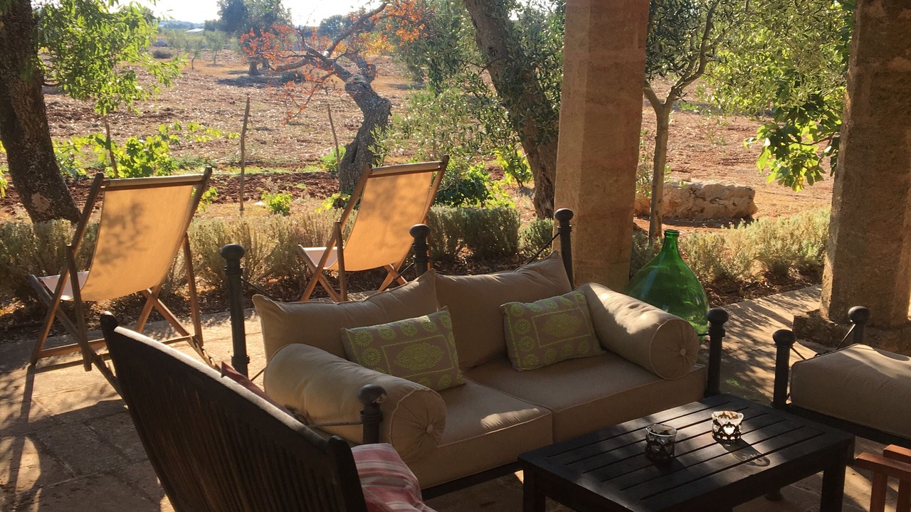 Photo of Patio Balcony in Tricase