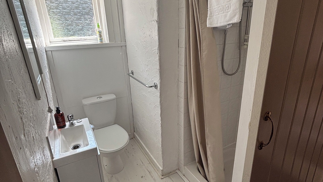 Photo of Bathroom in Lochearnhead