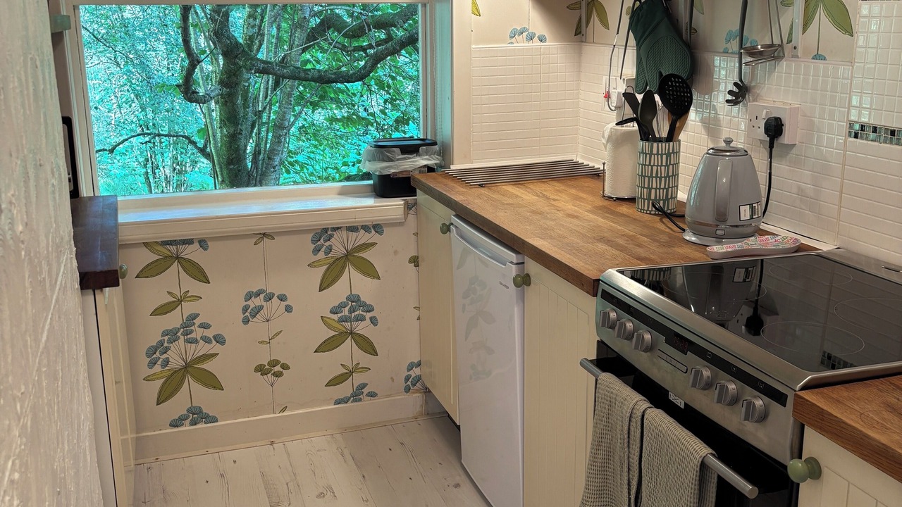 Photo of Kitchen in Lochearnhead
