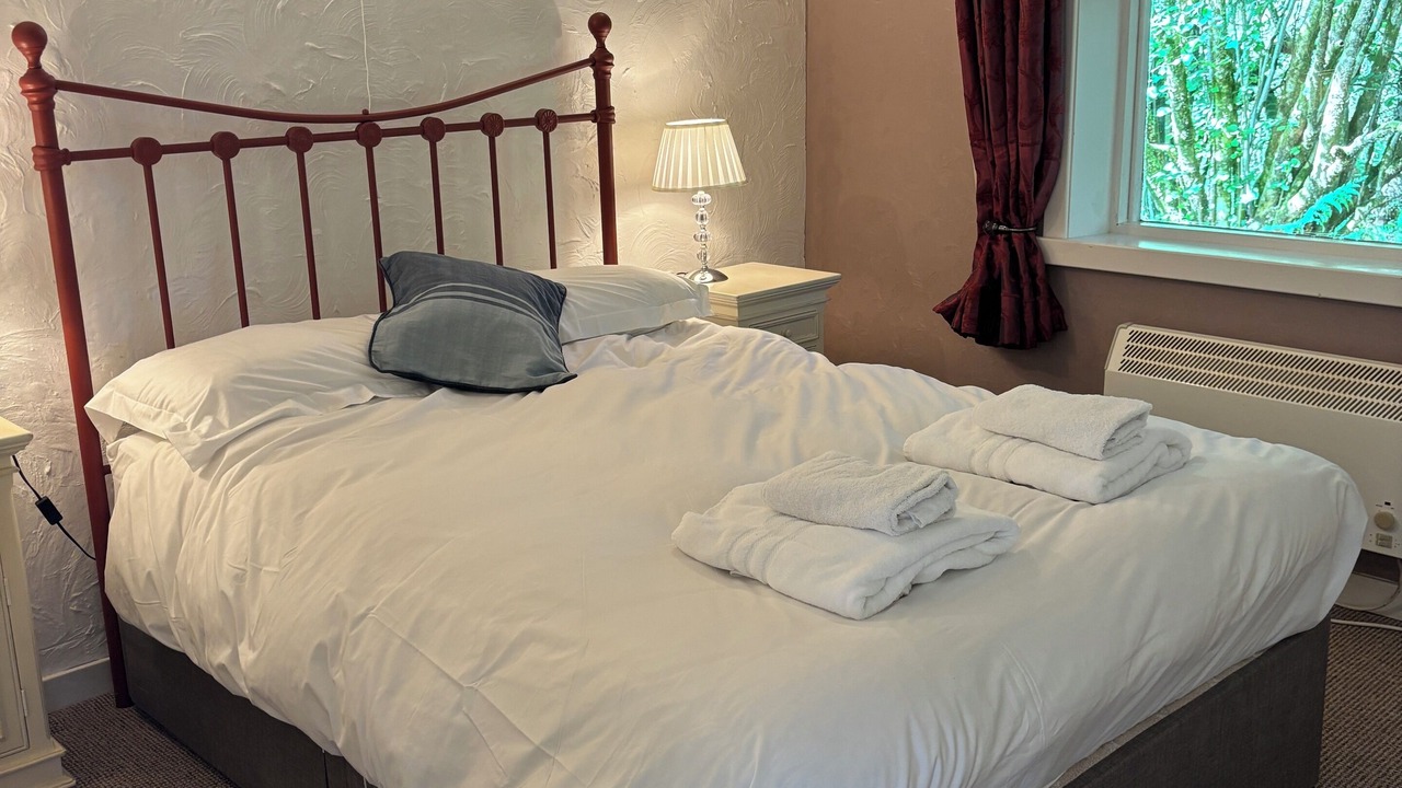 Photo of Bedroom in Lochearnhead