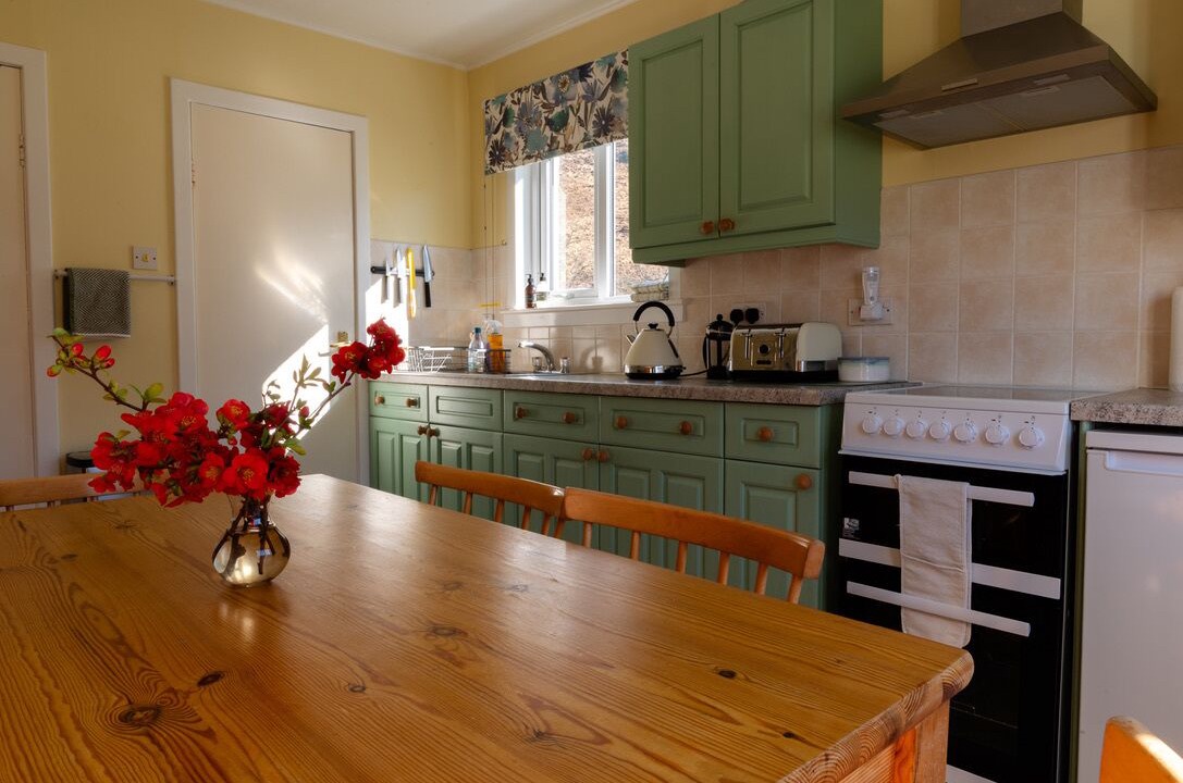 Photo of Kitchen in Strathcarron