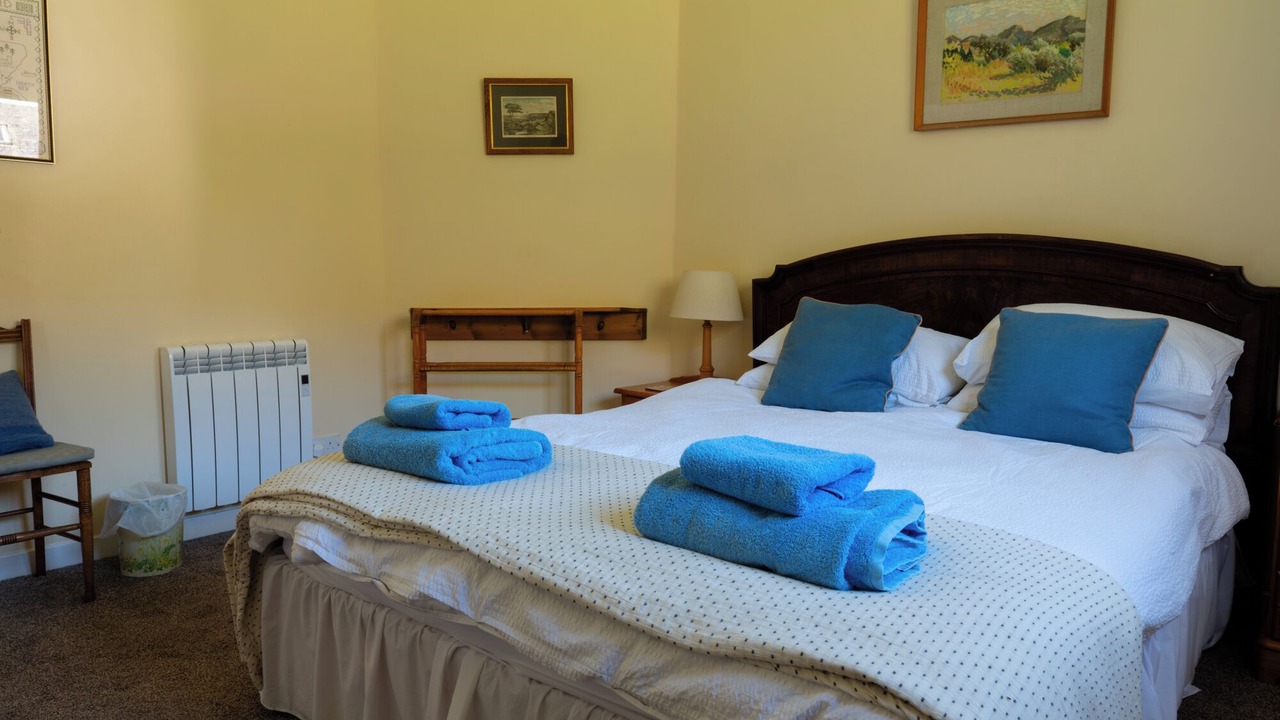 Photo of Bedroom in Strathcarron