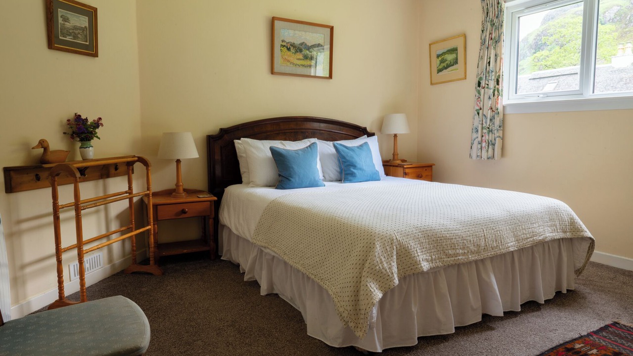 Photo of Bedroom in Strathcarron
