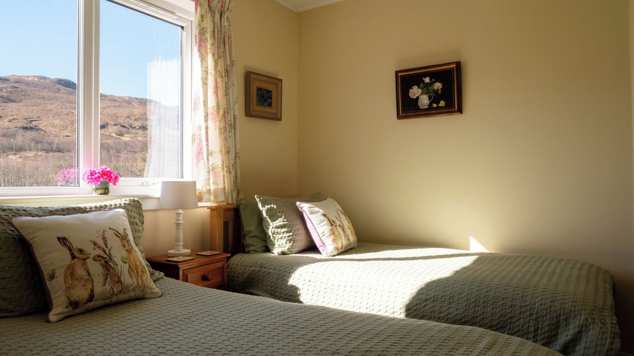 Photo of Bedroom in Strathcarron