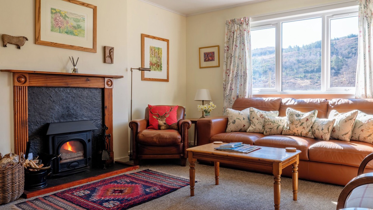 Photo of Livingroom in Strathcarron
