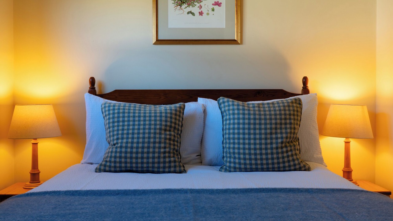 Photo of Bedroom in Strathcarron